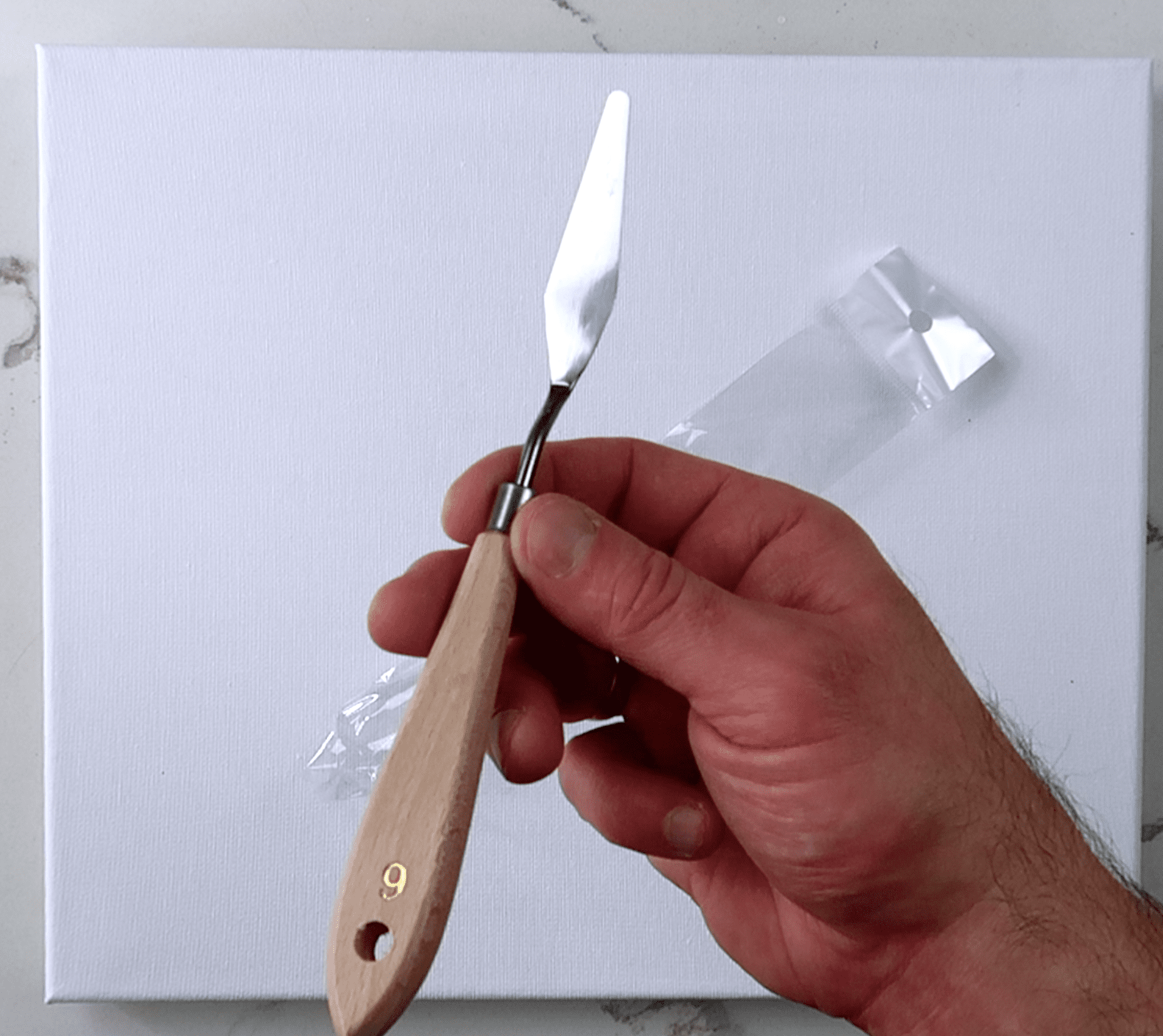 PALETTE KNIFE - Image 5