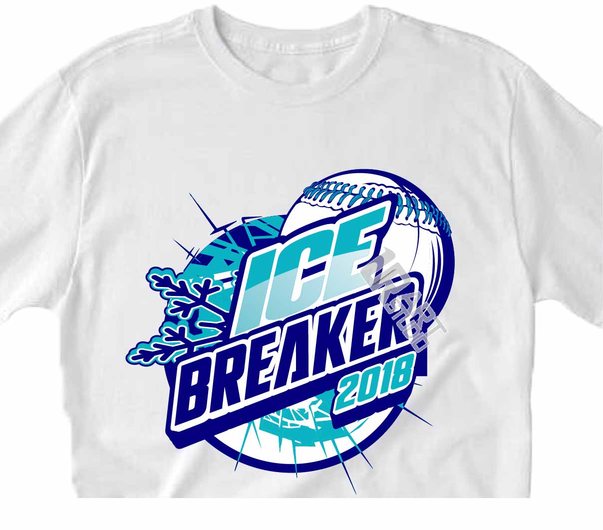 BASEBALL ICEBREAKER TOURNAMENT