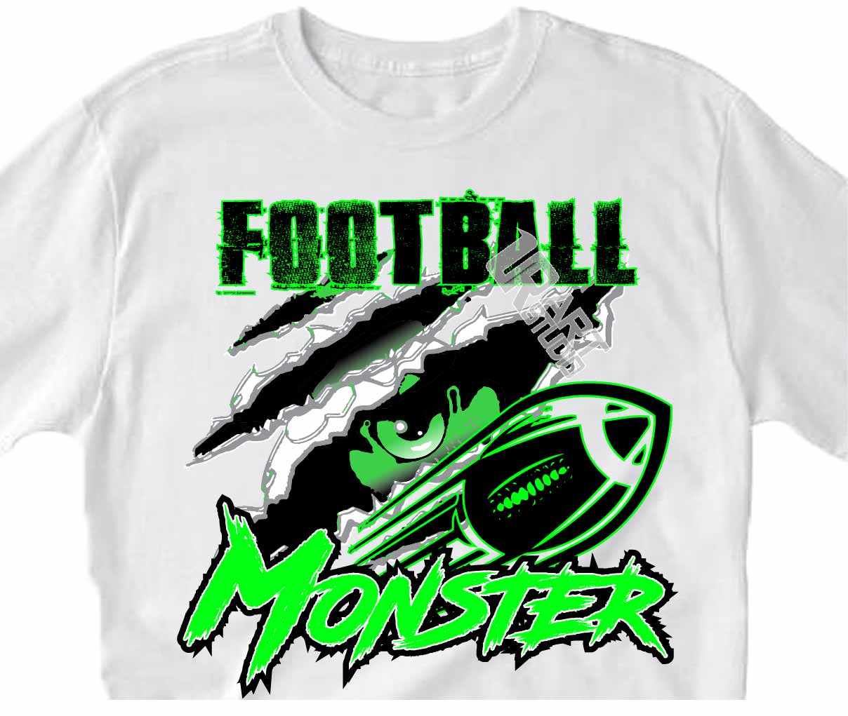 FOOTBALL MONSTER