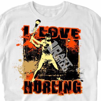 I LOVE HURLING