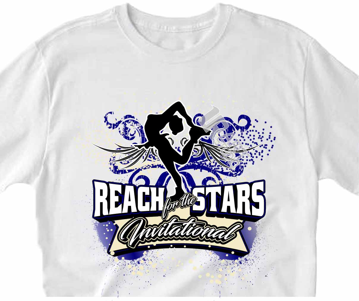 REACH FOR THE STARS INVITATIONAL FIGURE SKATING