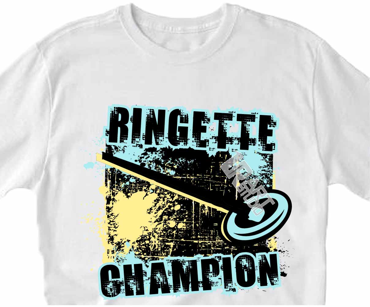 RINGETTE CHAMPION