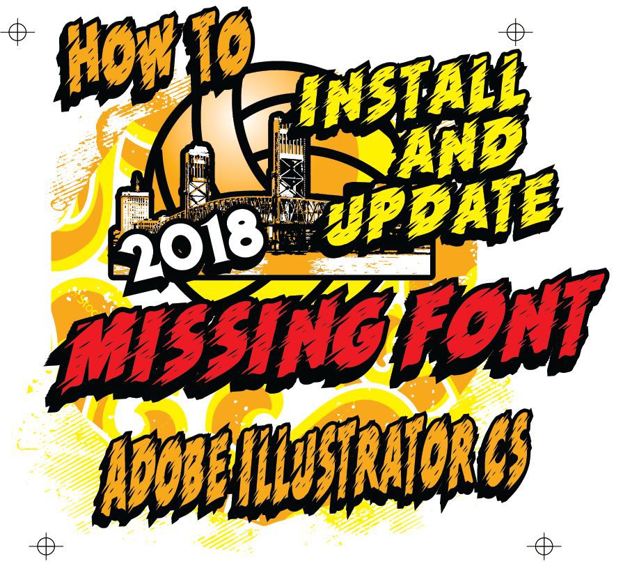 Mastering Adobe Illustrator: Your Comprehensive Guide to Installing and Updating Missing Fonts