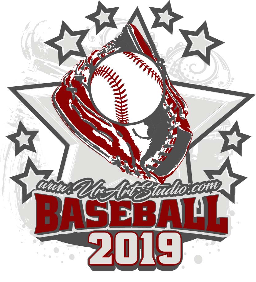 BASEBALL-ADJUSTABLE-LOGO-DESIGN-EPS, AI, PDF