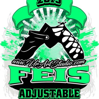 FEIS ADJUSTABLE LOGO DESIGN EPS, AI, PDF