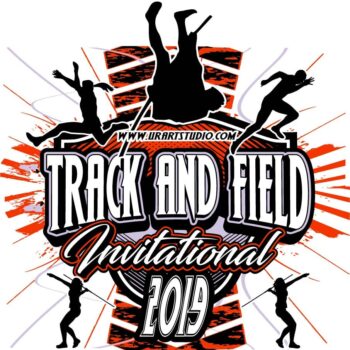 TRACK AND FIELD ADJUSTABLE LOGO DESIGN EPS, AI, PDF 202