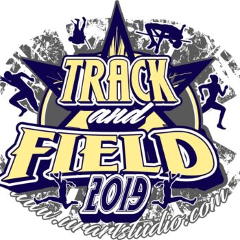 TRACK AND FIELD ADJUSTABLE LOGO DESIGN EPS, AI, PDF 207