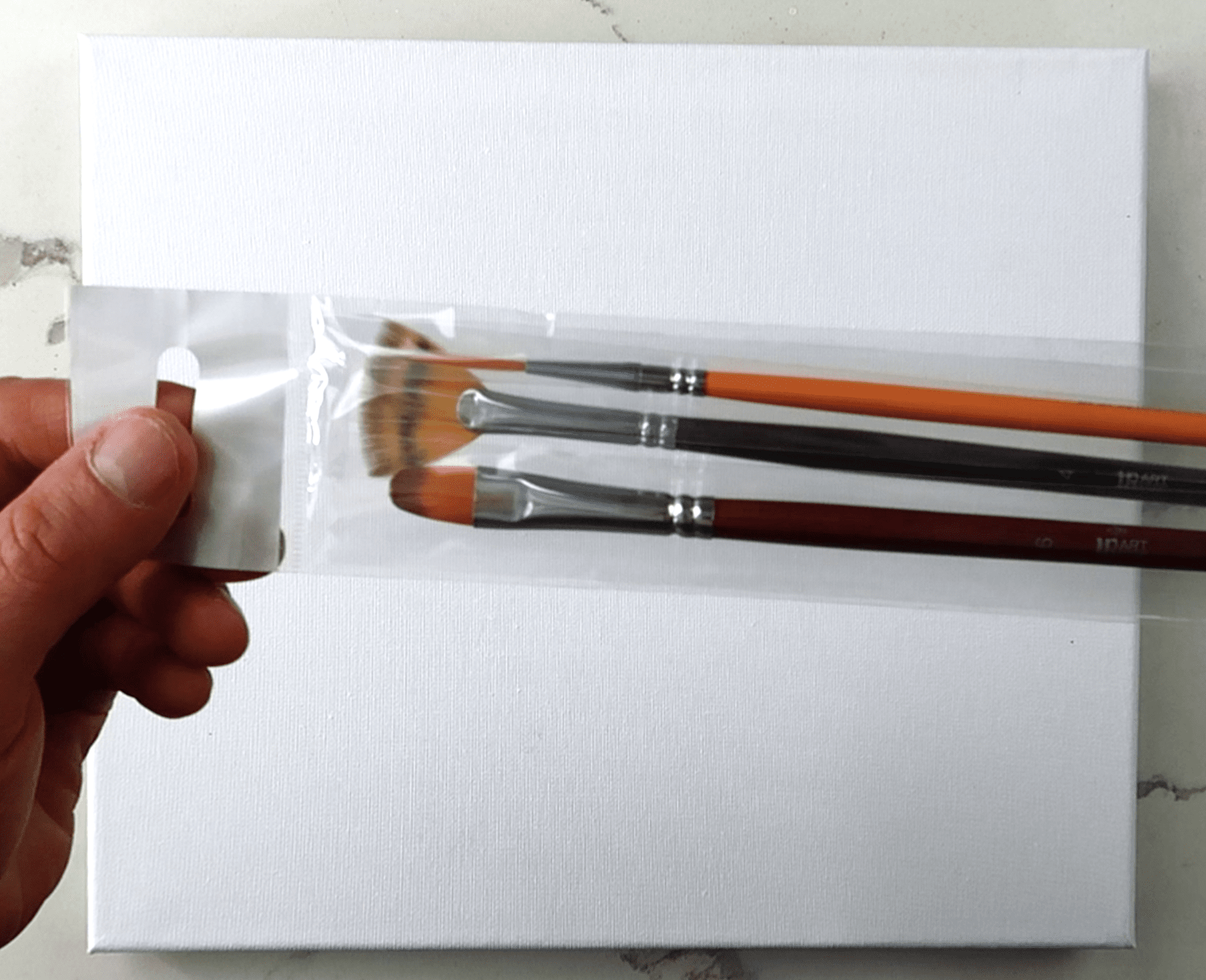 VARIETY PAINT BRUSH SET - Image 8