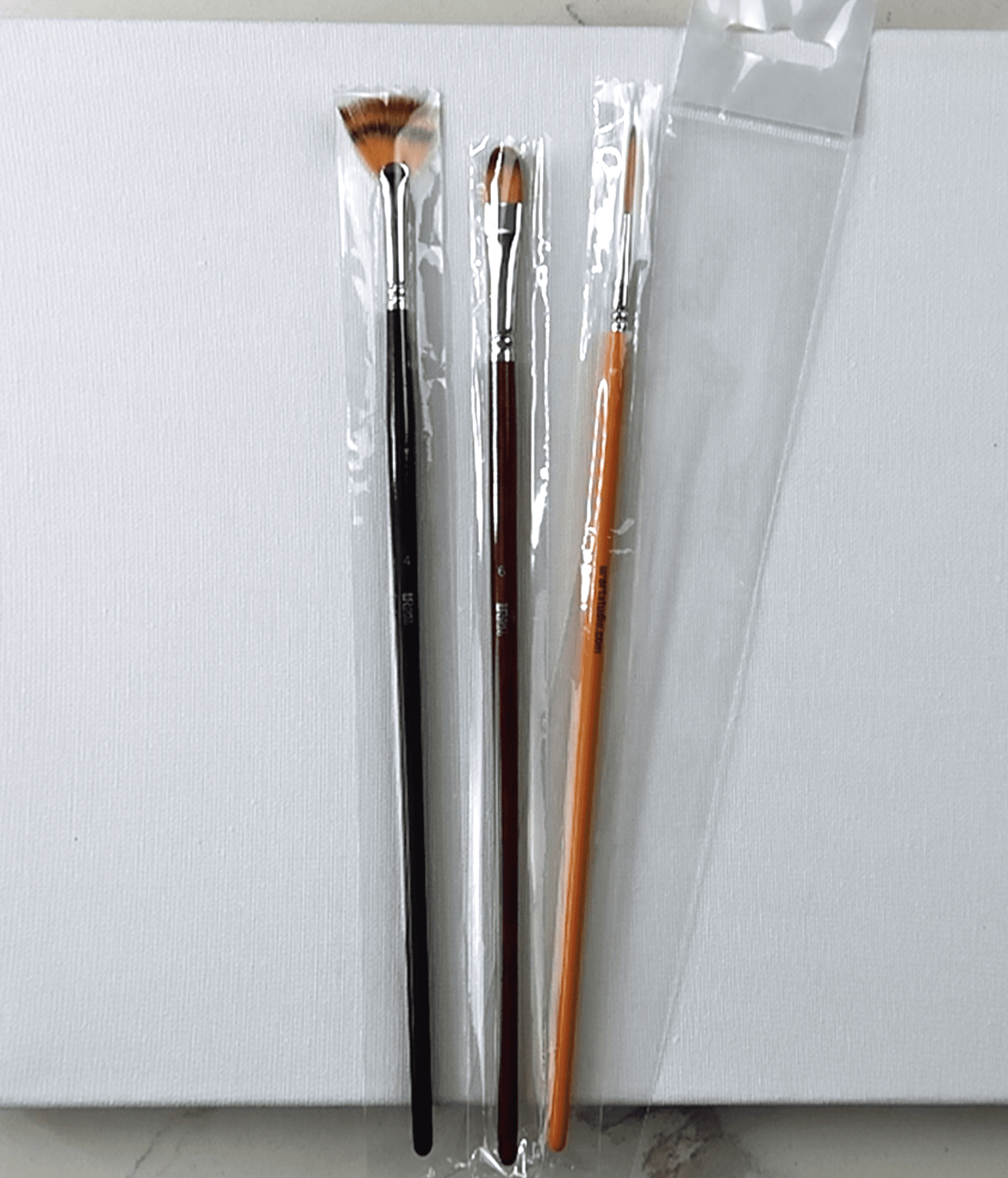 3 brushes variety pack urartstudio 7