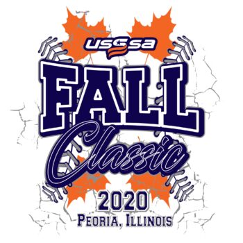 Fall Classic logo design
