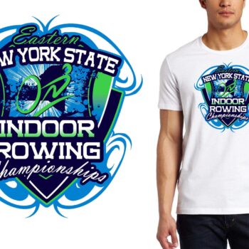 Newburgh Rowing Club rowing LOGO DESIGN