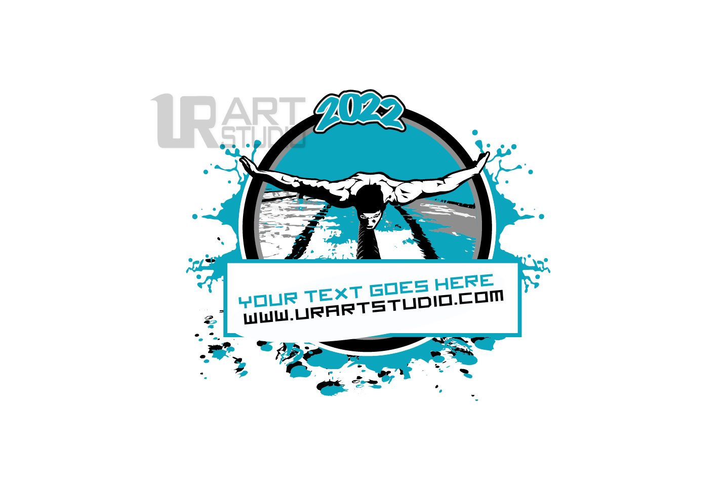 SWIMMING-DOWNLOADABLE-LOGO-DESIGN-2022-002