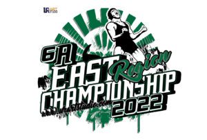 WRESTLING 6A EAST CHAMPIONSHIP 2022 DOWNLOADABLE VECTOR LOGO DESIGN FOR PRINT