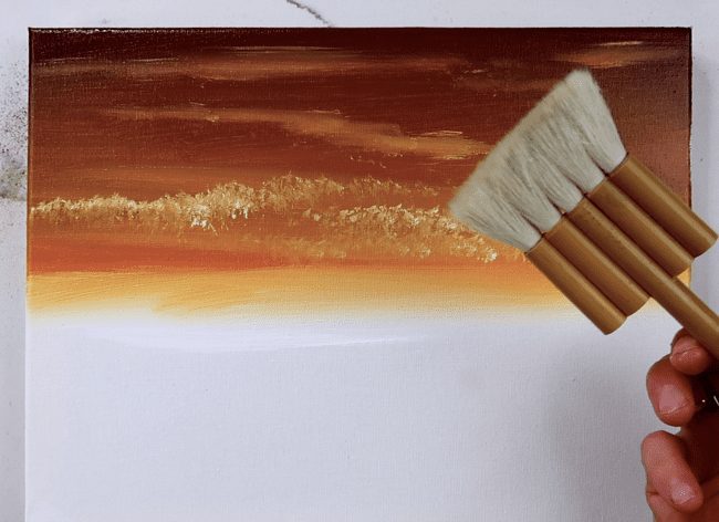 EVENING GLOW - UrArtStudio