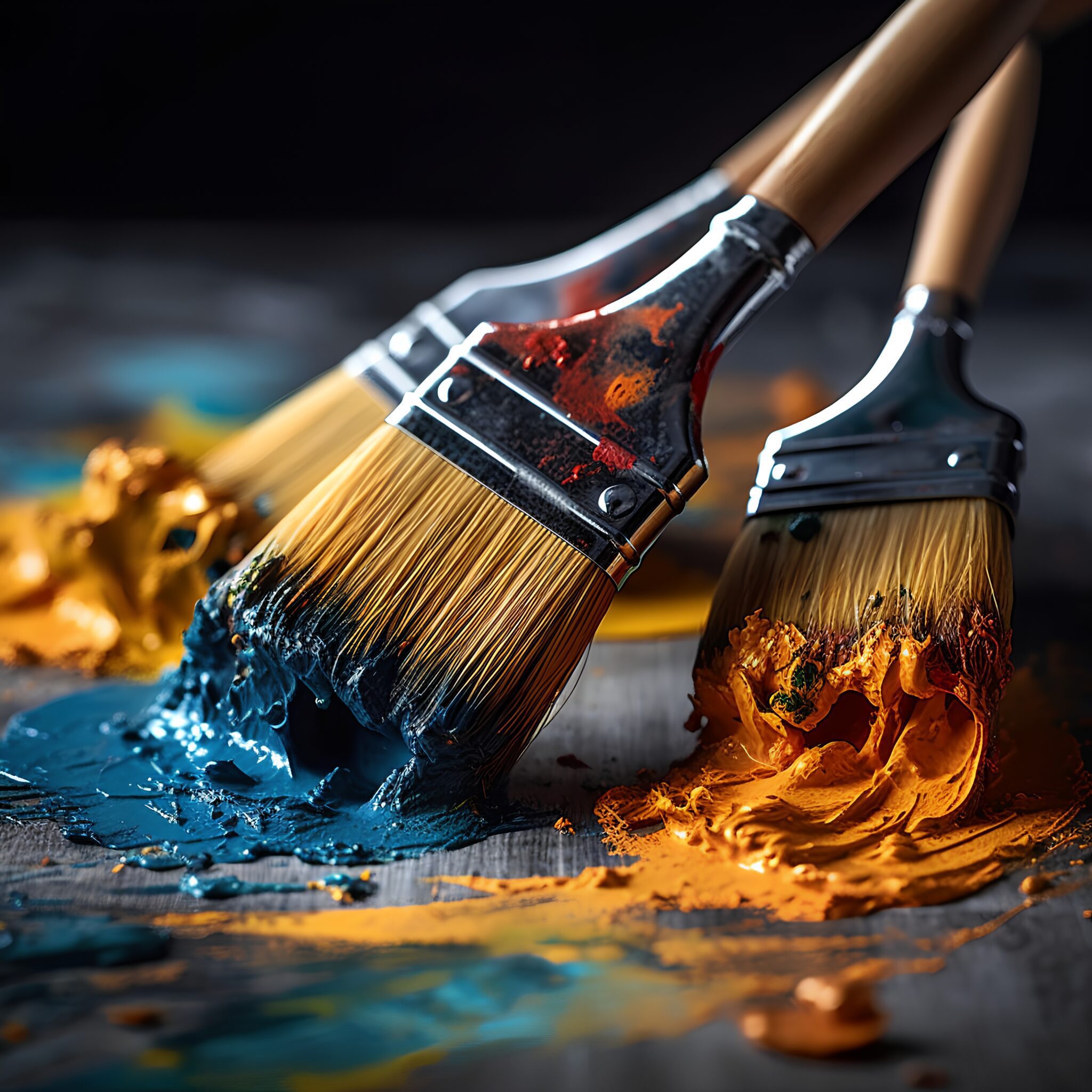painting tips at urartstudio.com