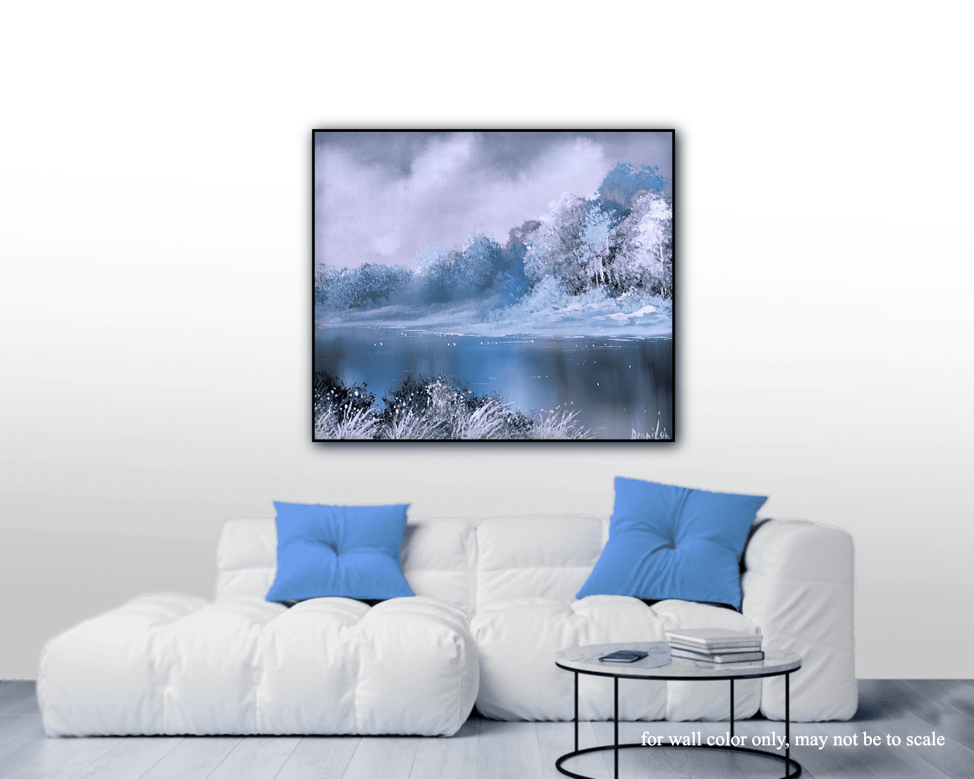 SOFT WINTER REFLECTIONS - Image 3