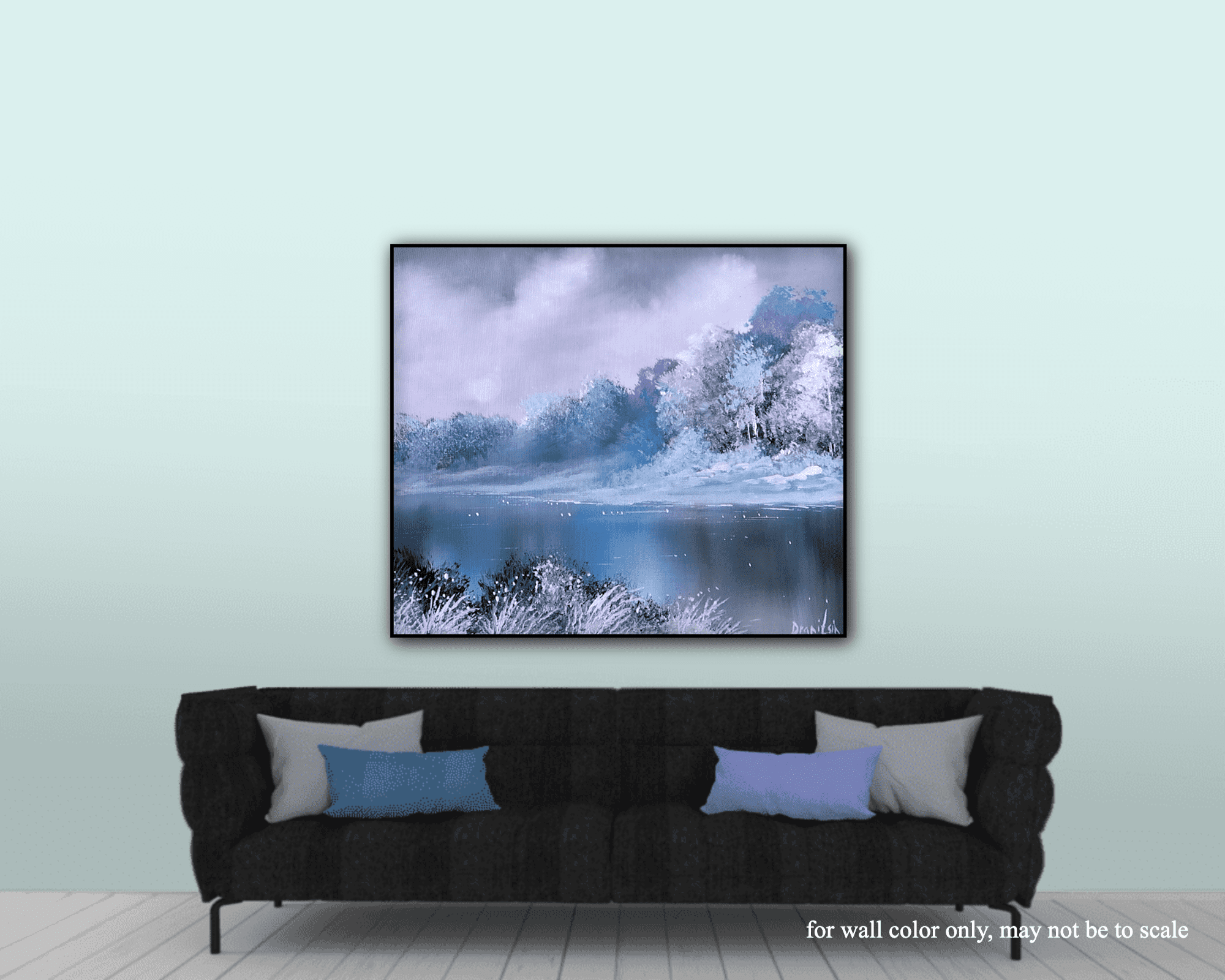 SOFT WINTER REFLECTIONS - Image 4