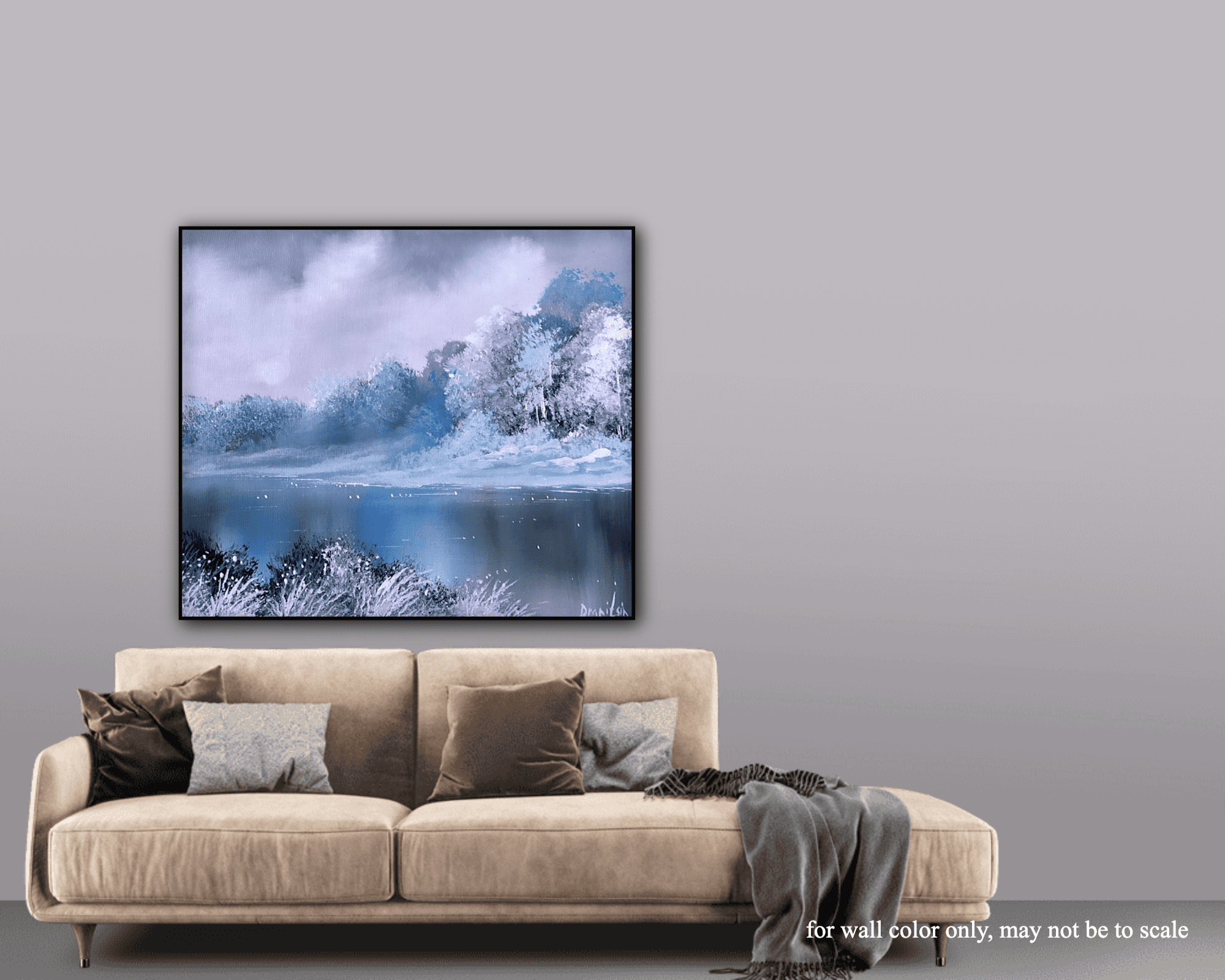 SOFT WINTER REFLECTIONS - Image 5