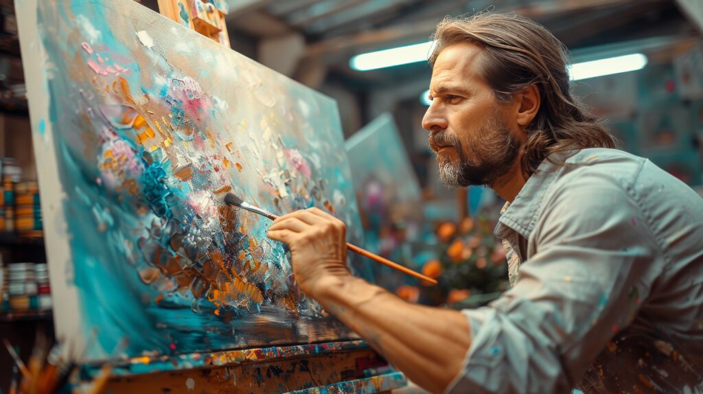 Highs and Lows: Understanding Brush Pressure and Its Impact on Your Artwork