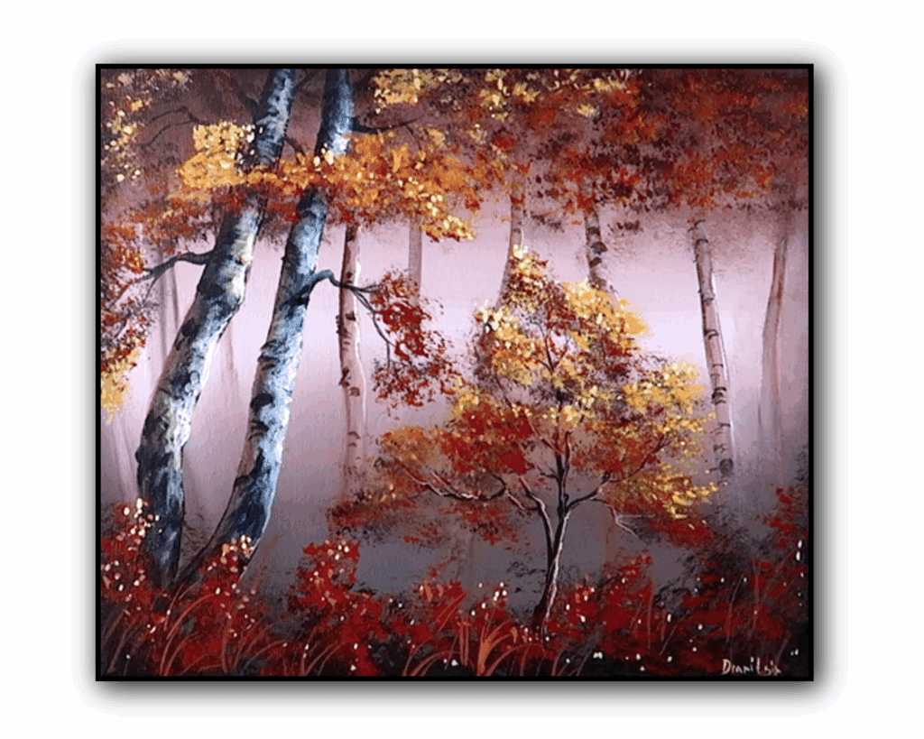birch tree magic