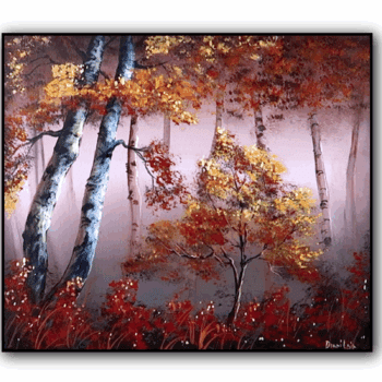 birch tree magic