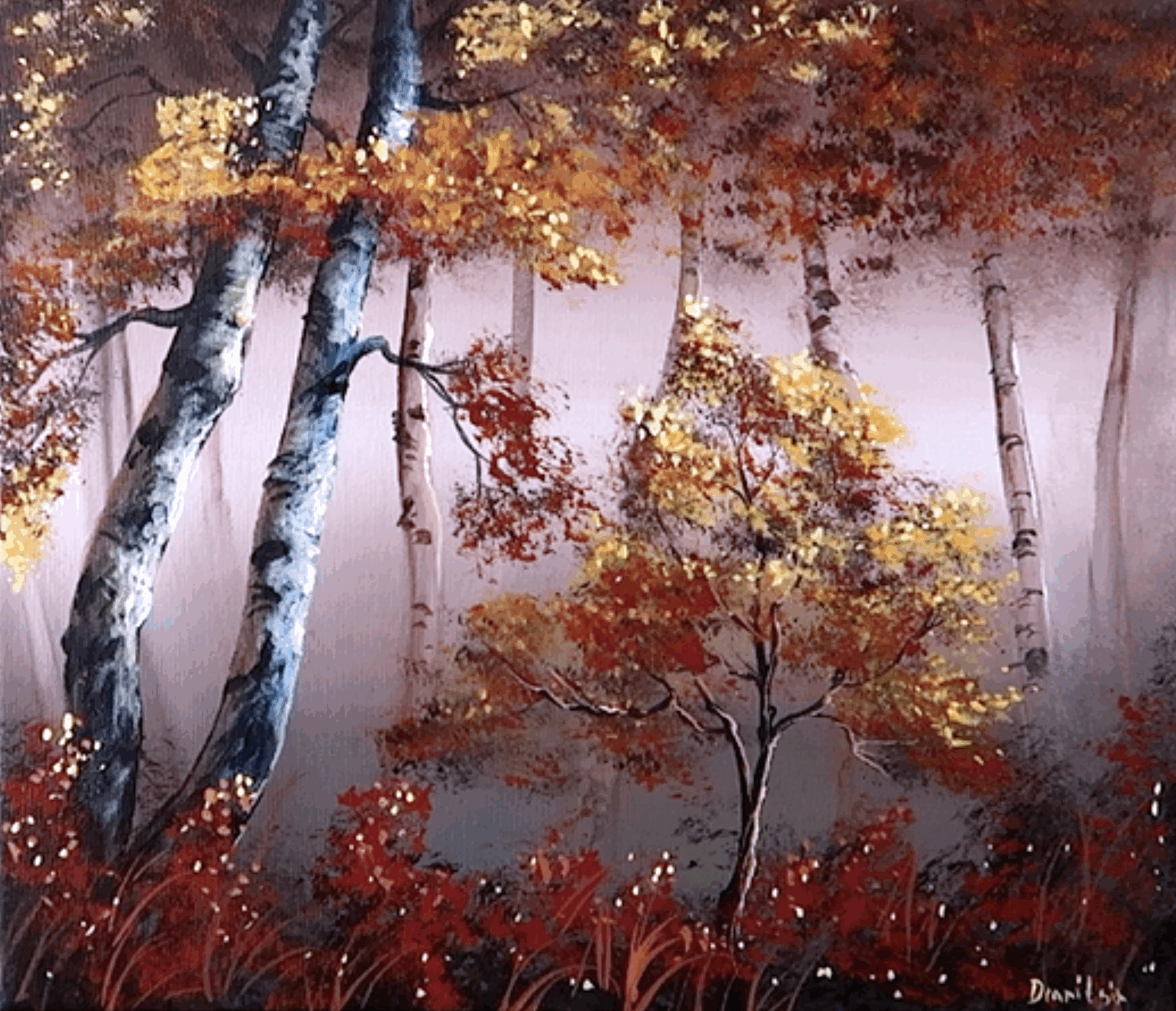 Birch Tree Magic - Image 2
