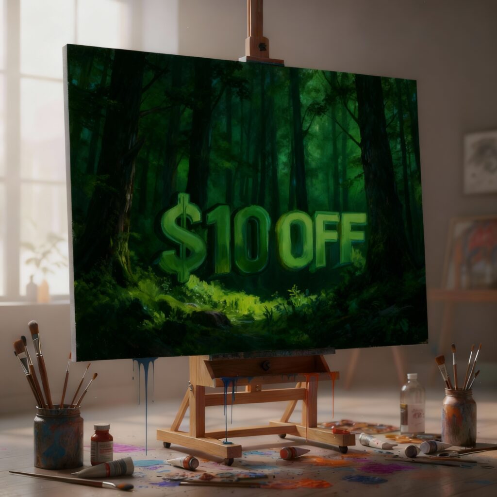 🌟 Exclusive Deal: Get 10% Off at URARTSTUDIO! 🎨✨