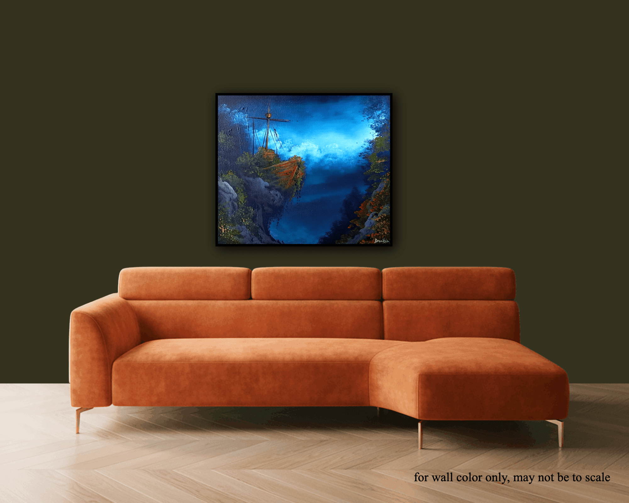 Ship on the Mountain - Image 4