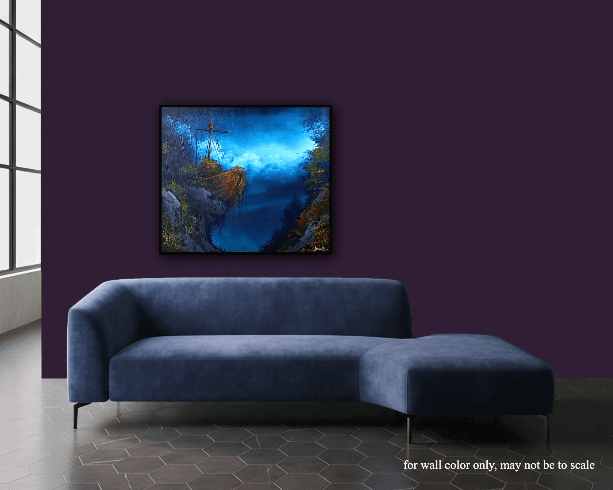 Ship on the Mountain - Image 3