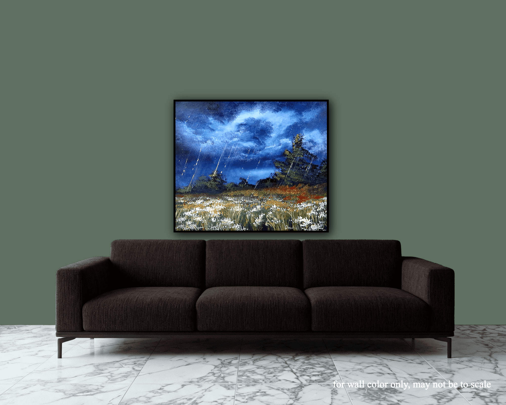 Spring Rain Cloud - Image 4