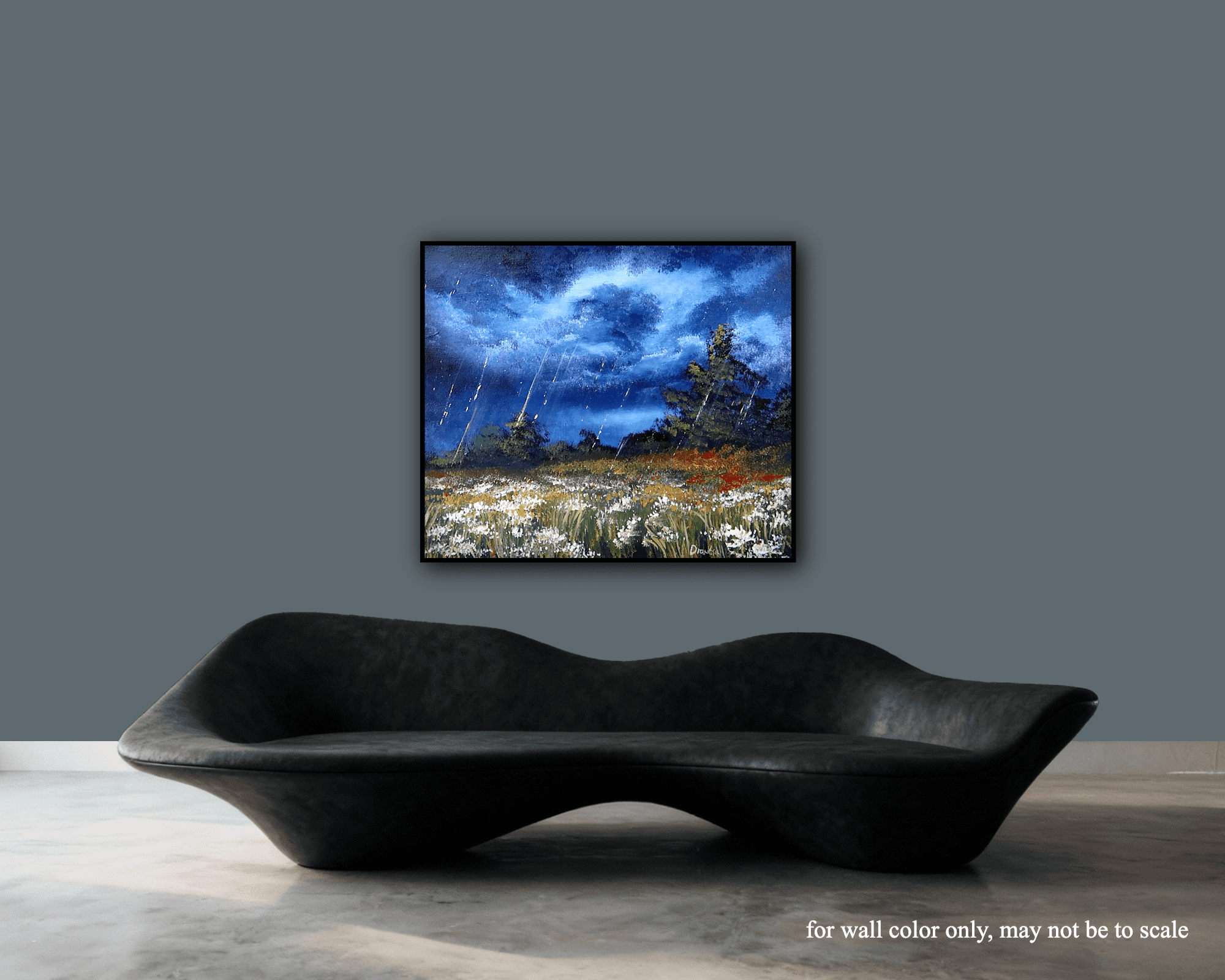 Spring Rain Cloud - Image 3